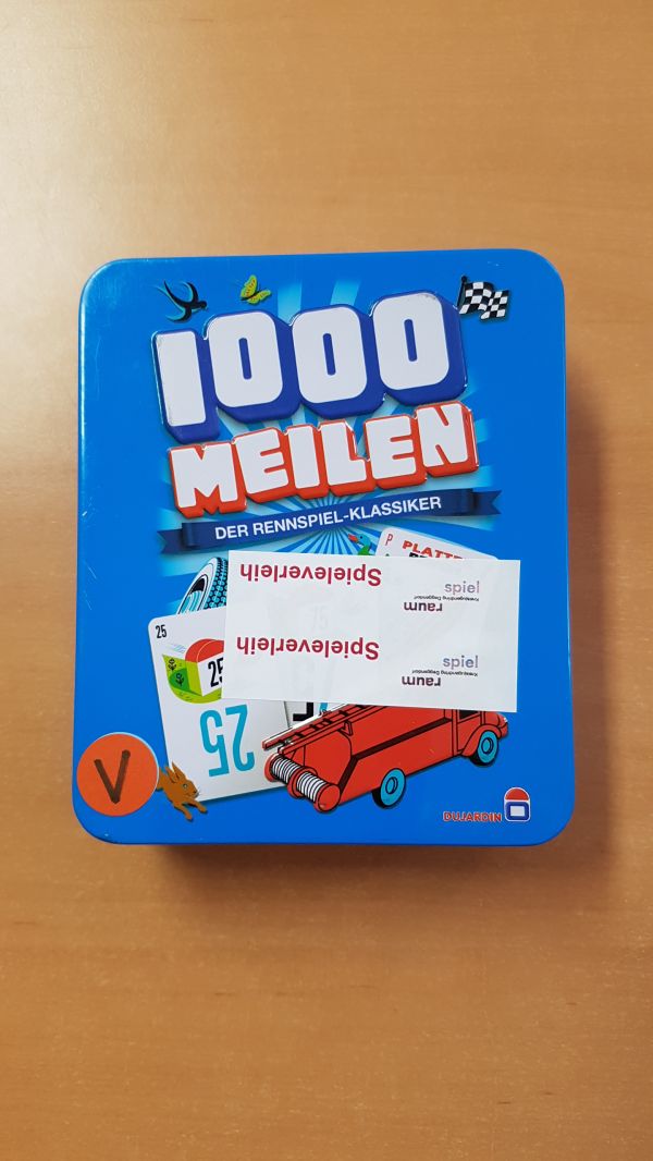 Bild #1 1000 Meilen