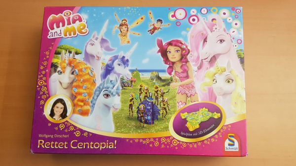 Bild #1 Mia and me - Rettet Centopia