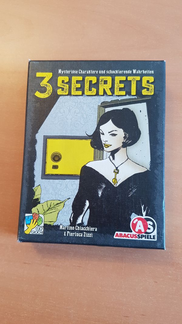 Bild #1 3 Secrets