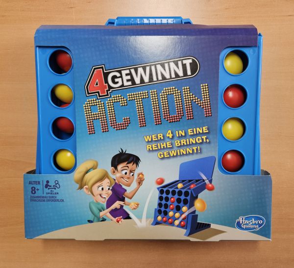 Bild #2 4 Gewinnt - Action