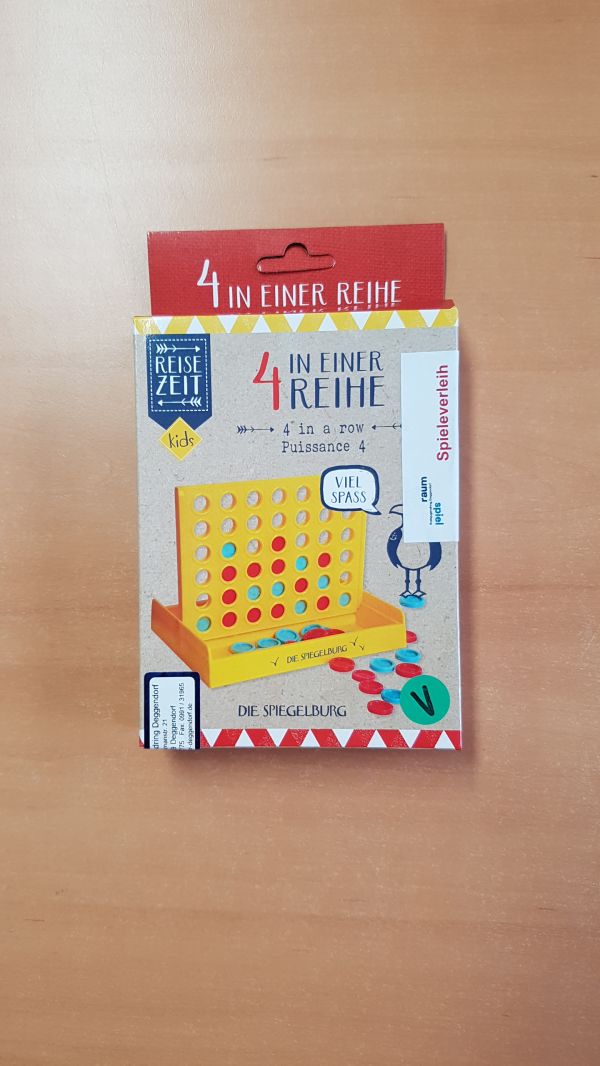 Bild #1 4 in einer Reihe