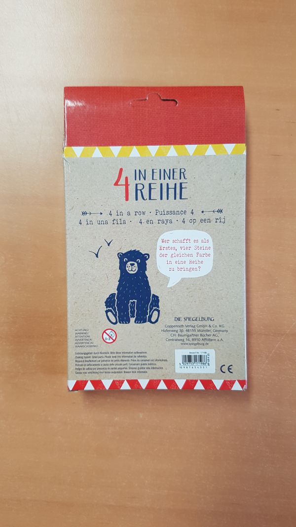 Bild #2 4 in einer Reihe