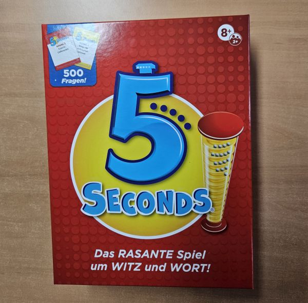 Bild #1 5 Seconds