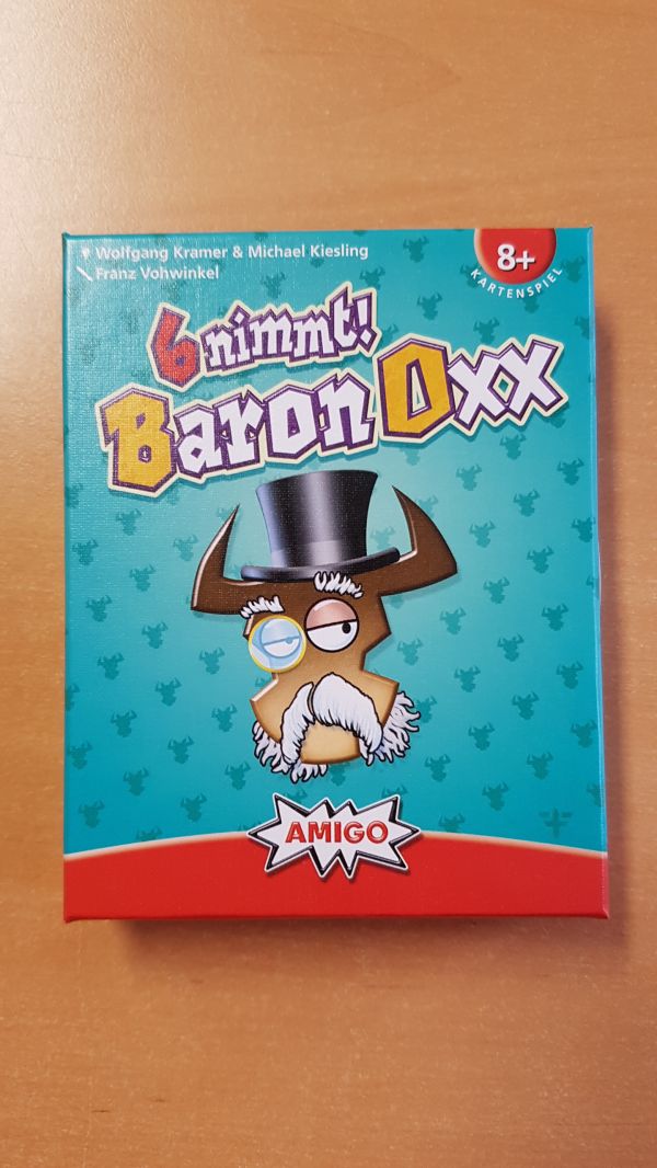 Bild #1 6 nimmt! Baron Oxx