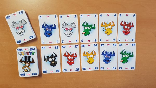 Bild #2 6 nimmt! Baron Oxx