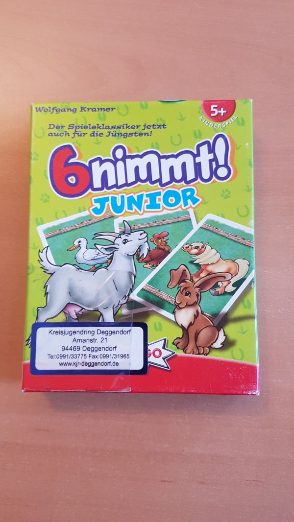 Bild #1 6 nimmt! Junior