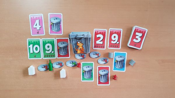 Bild #3 Ab in die Tonne