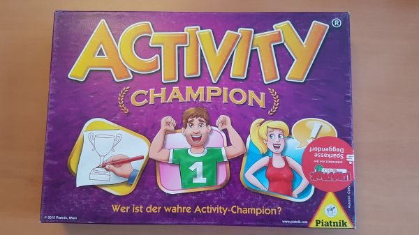 Bild #1 Activity Champion