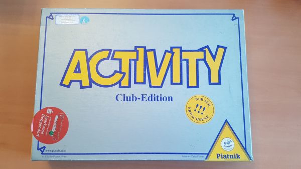 Bild #1 Activity Club Edition 
