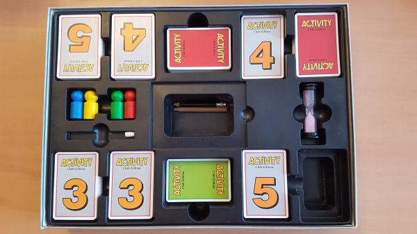 Bild #2 Activity Club Edition 