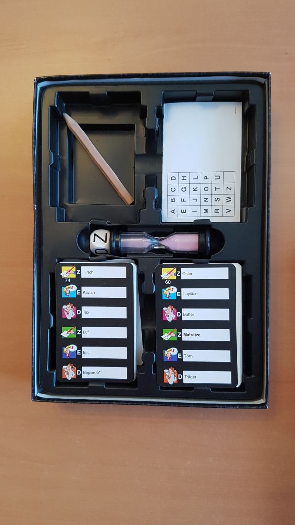 Bild #2 Activity Code Word 