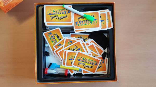 Bild #2 Activity Krazy Kritzel