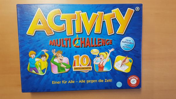 Bild #1 Activity Multi Challenge 