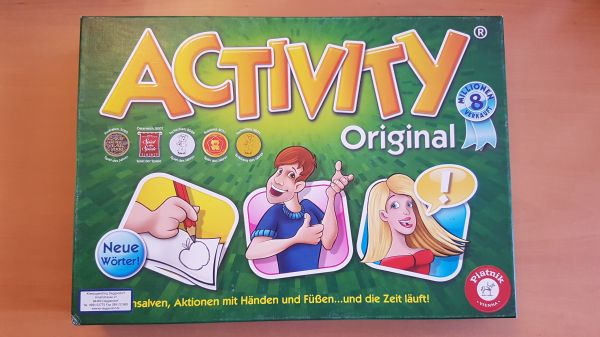Bild #1 Activity Original
