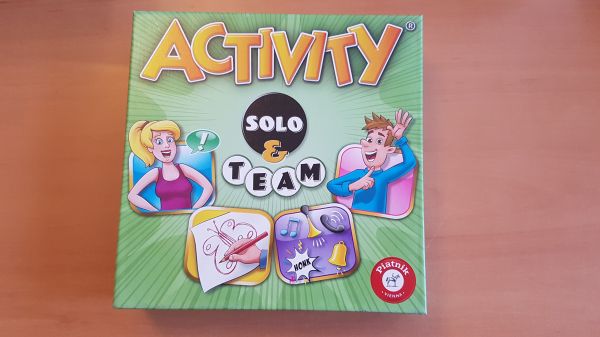 Bild #1 Activity Solo & Team 