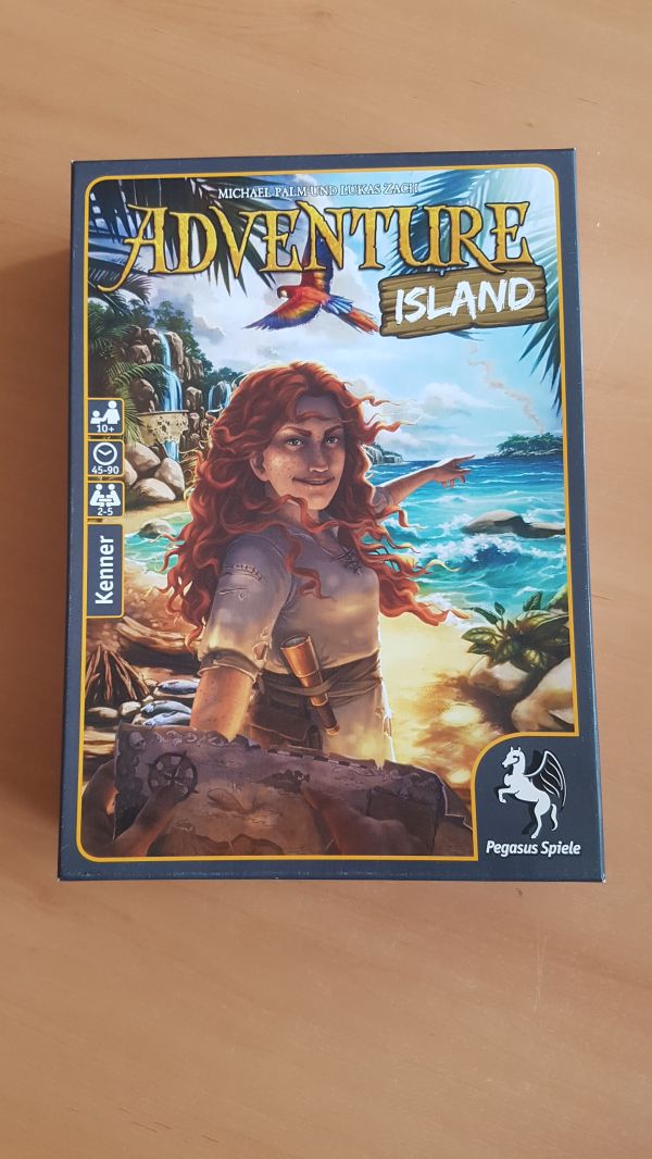 Bild #1 Adventure Island 