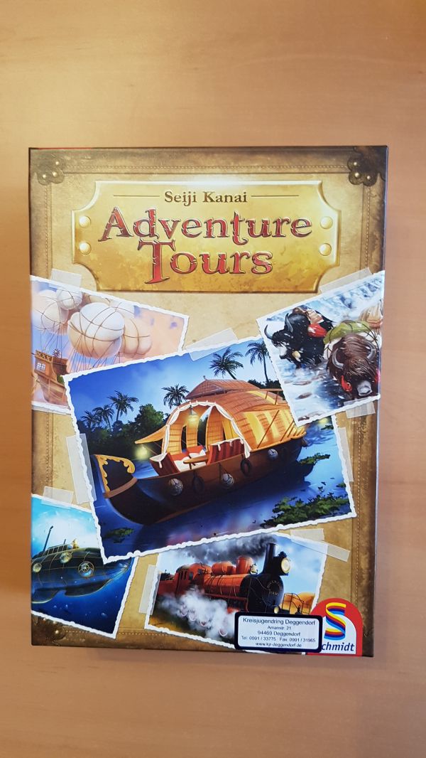 Bild #1 Adventure Tours