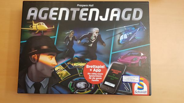 Bild #1 Agentenjagd