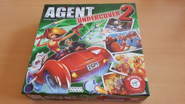 Bild #1 Agent Undercover 2