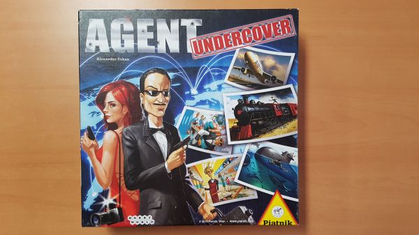 Bild #1 Agent Undercover