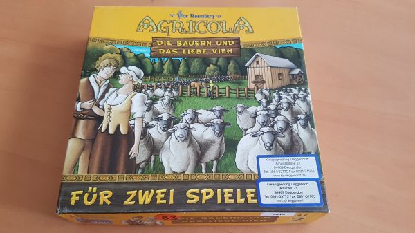 Bild #1 Agricola -  Die Bauern und das liebe Vieh