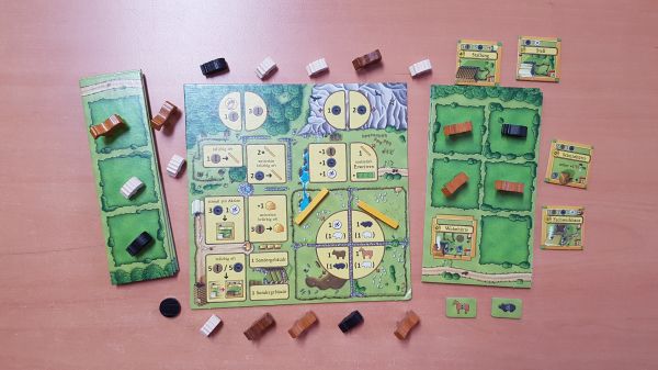Bild #3 Agricola -  Die Bauern und das liebe Vieh