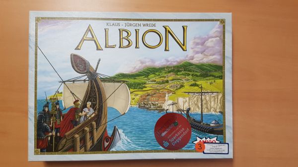 Bild #1 Albion