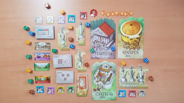 Bild #3 Alea iacta est