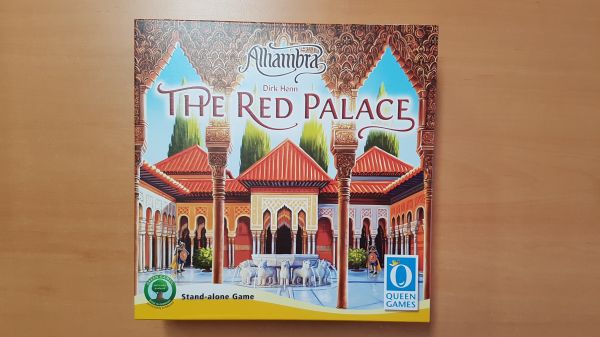 Bild #1 Alhambra - The Red Palace