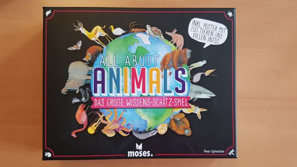 Bild #1 All About Animals