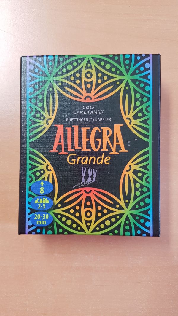 Bild #1 Allegra Grande