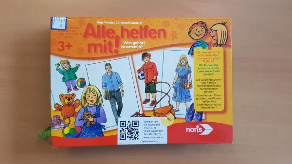 Bild #1 Alle helfen mit!