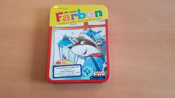 Bild #1 Alle meine Farben