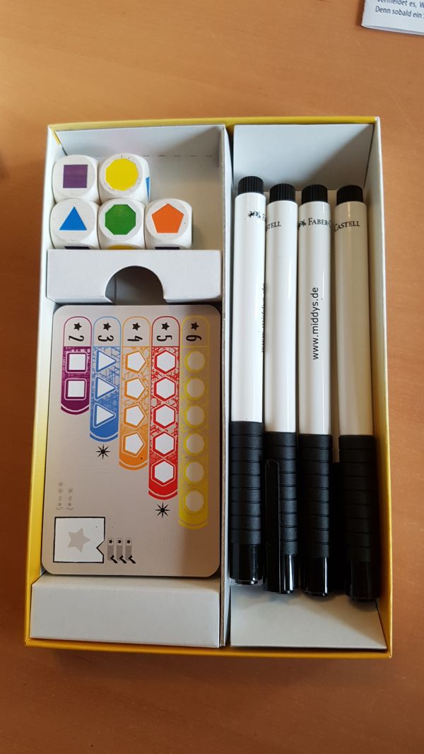 Bild #2 Alles auf eine Karte