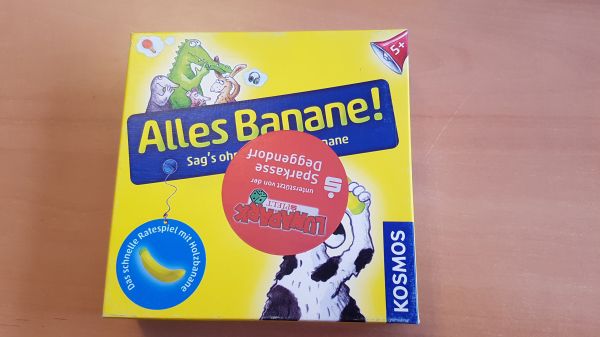 Bild #1 Alles Banane! 