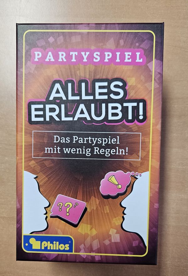 Bild #1 Alles erlaubt!