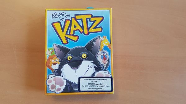 Bild #1 Alles für die Katz