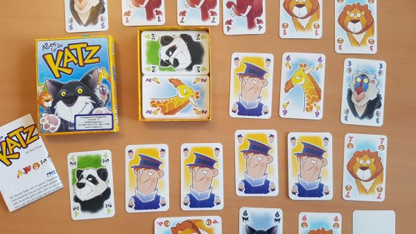 Bild #2 Alles für die Katz