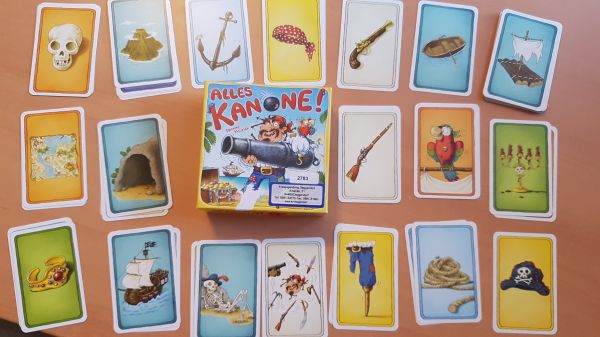 Bild #1 Alles Kanone