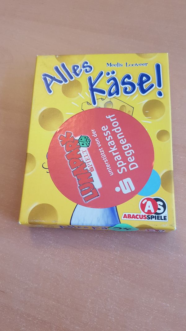 Bild #1 Alles Käse!