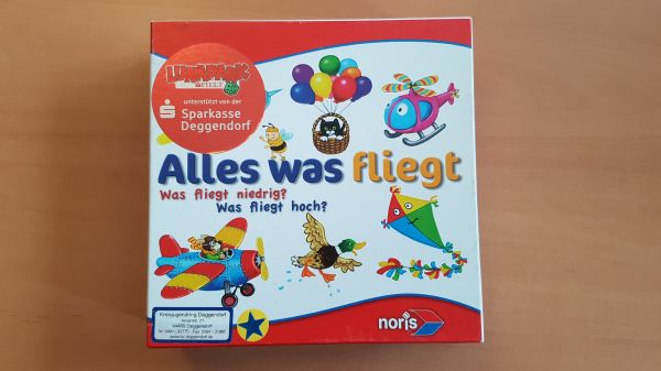 Bild #1 Alles was fliegt 