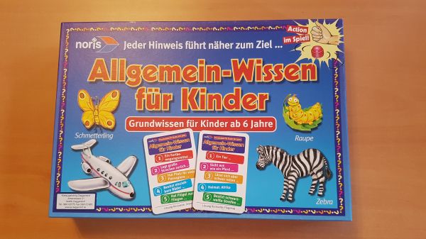 Bild #1 Allgemein-Wissen für Kinder
