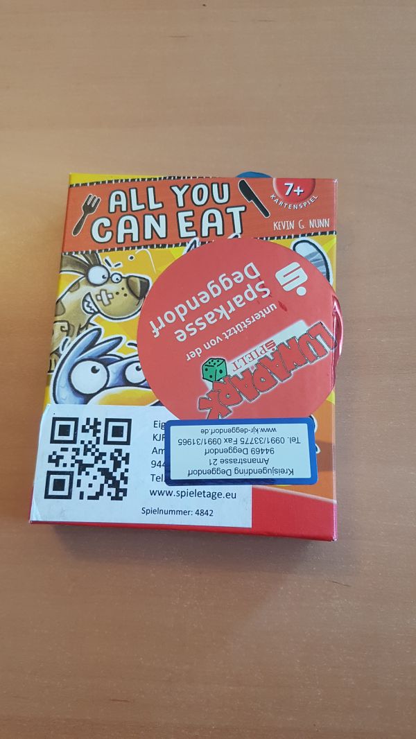 Bild #1 All you can eat