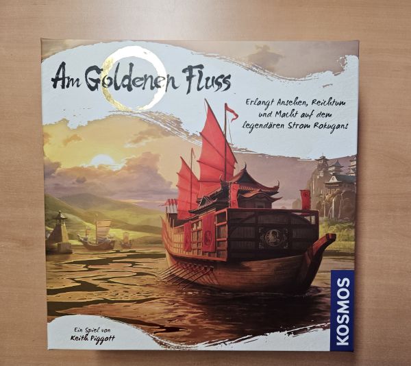 Bild #1 Am Goldenen Fluss