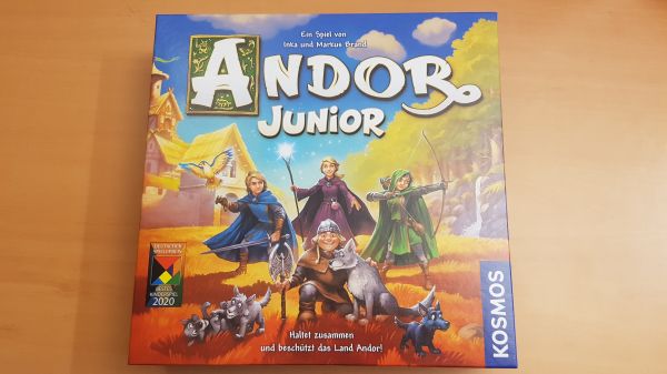 Bild #1 Andor Junior