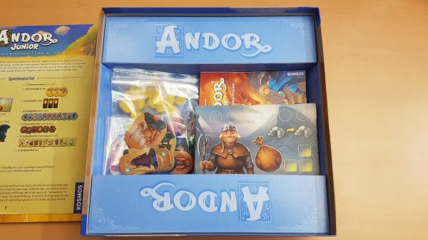 Bild #2 Andor Junior