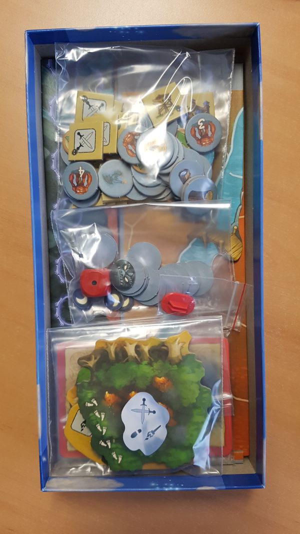 Bild #2 Andor Junior: Die Gefahr aus dem Schatten