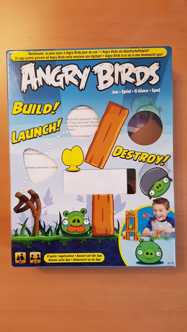 Bild #1 Angry Birds