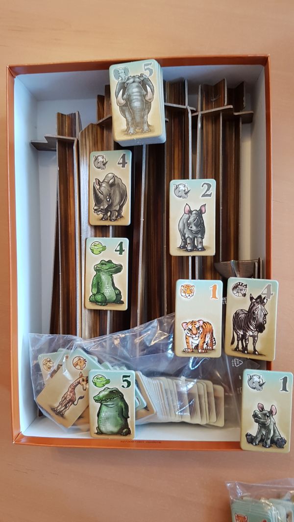 Bild #2 Animals on Board