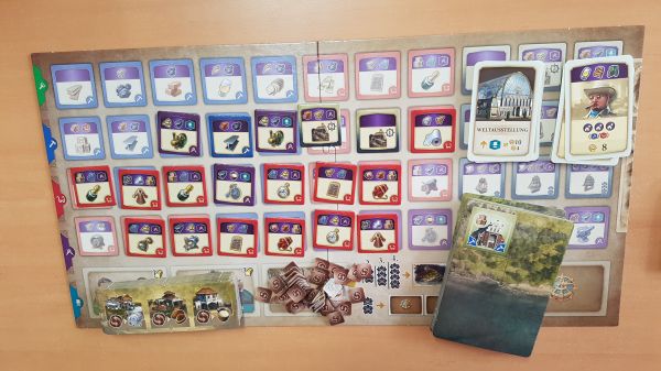 Bild #2 Anno 1800 - Das Brettspiel